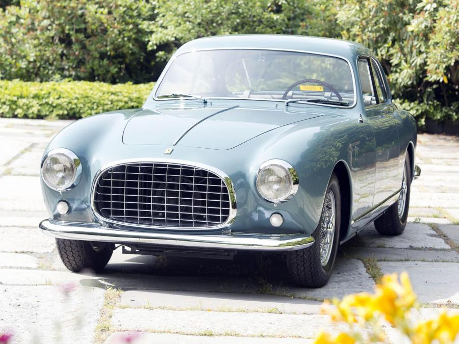  Ferrari 212 Inter Coupe 1952 года  (фото 29 из 29)
